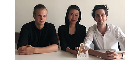 A+对话优思建筑三位创始人Carolyn、Ruben、Ben