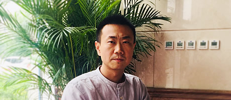 王一凡—CCTV2《空间榜样》设计师