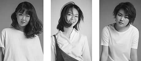 张月潇、李姝霖、龚丹—CCTV2《空间榜样》设计师