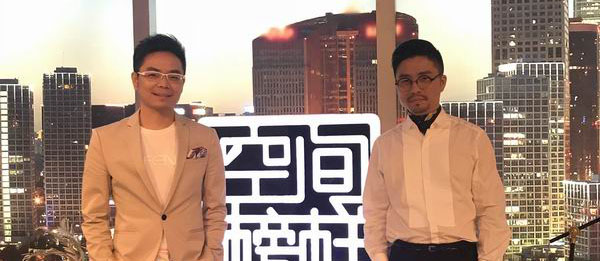 著名设计师覃思、潘冉做客央视演播室