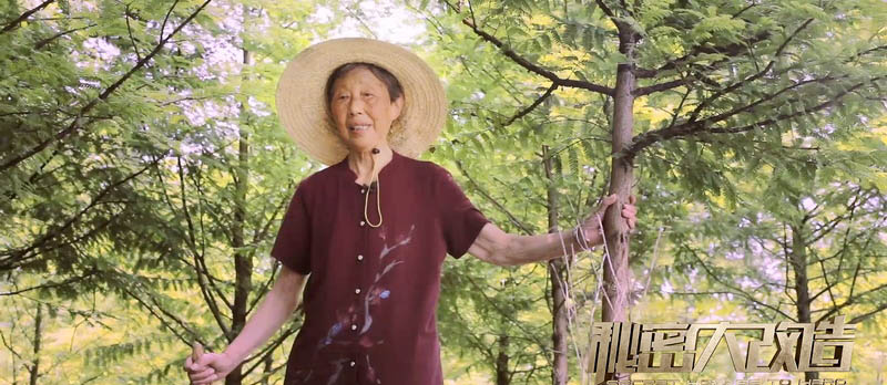 一家三口39年如一日，接力守护“活化石”；设计师打造山水乡居，爱心回报“护鳄奶奶”